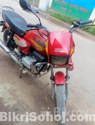 hero honda spelendar